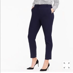 J.Crew High Rise Cameron Pants
